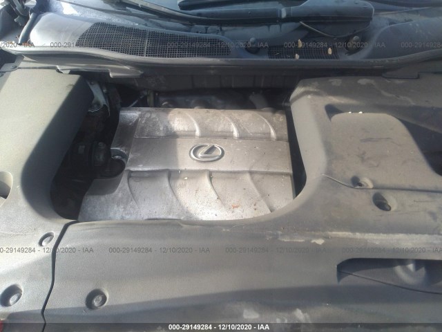 Photo 9 VIN: 2T2BK1BA3AC009017 - LEXUS RX 350 