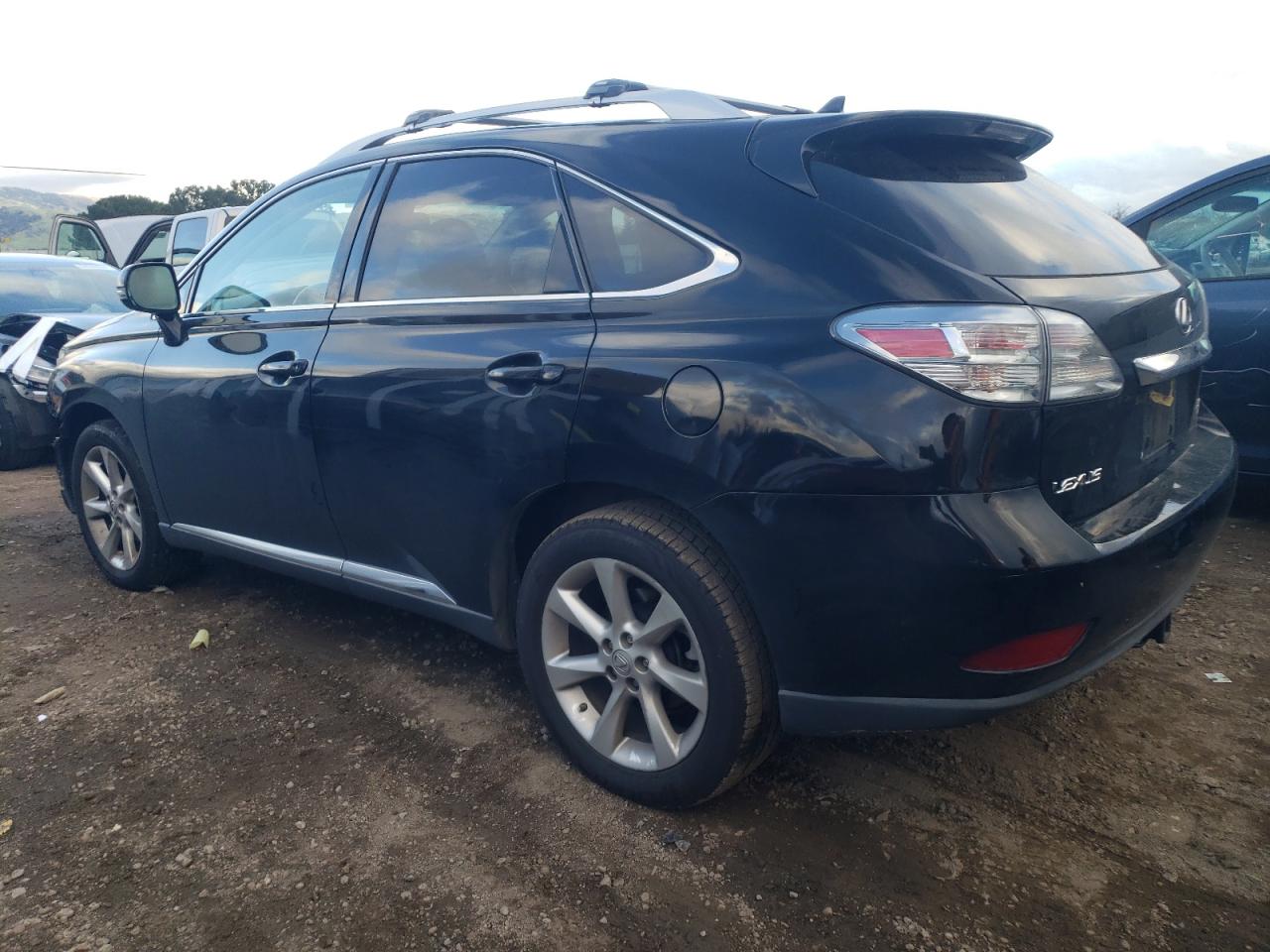 Photo 1 VIN: 2T2BK1BA3AC015593 - LEXUS RX 