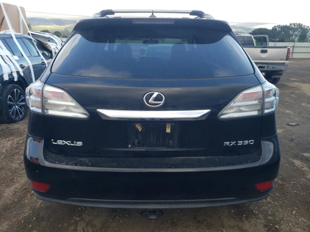 Photo 5 VIN: 2T2BK1BA3AC015593 - LEXUS RX 