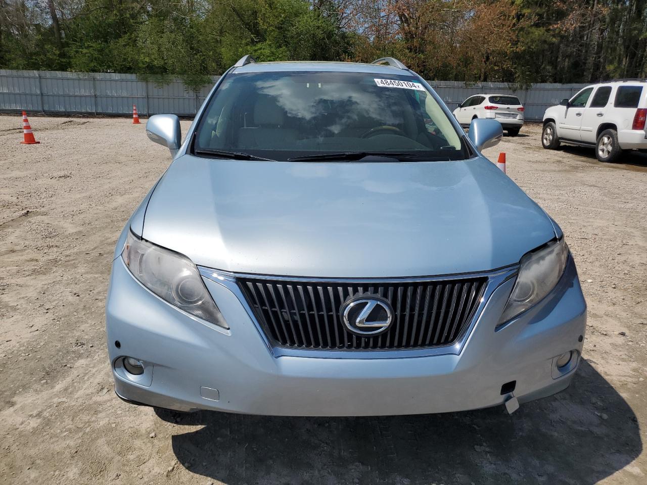 Photo 4 VIN: 2T2BK1BA3AC015870 - LEXUS RX 