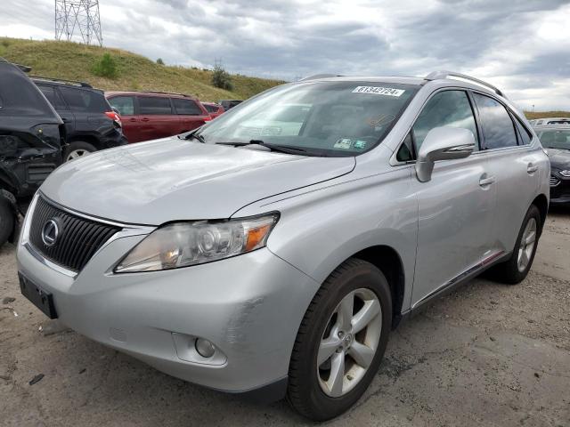 Photo 0 VIN: 2T2BK1BA3AC017229 - LEXUS RX350 