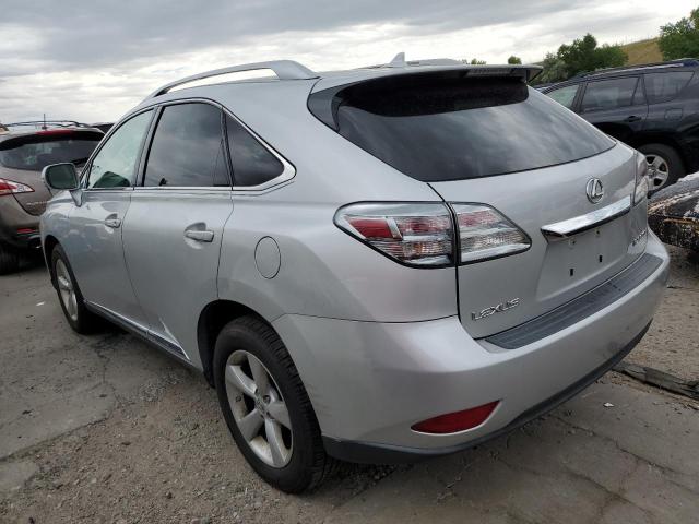 Photo 1 VIN: 2T2BK1BA3AC017229 - LEXUS RX350 