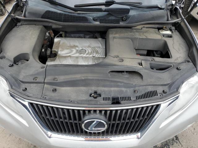 Photo 11 VIN: 2T2BK1BA3AC017229 - LEXUS RX350 