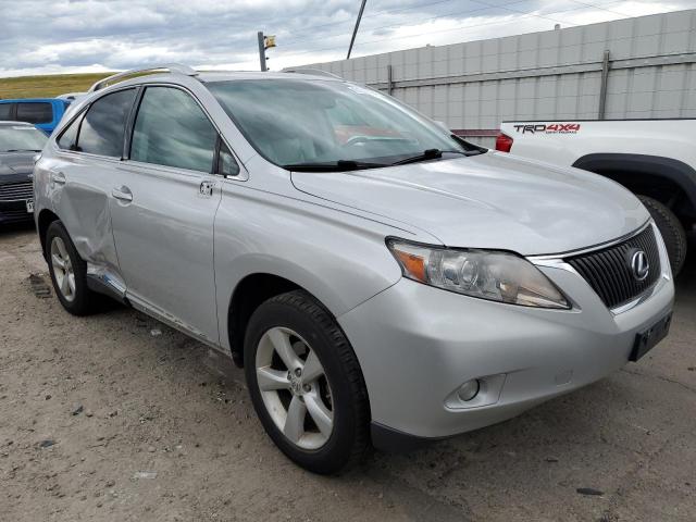 Photo 3 VIN: 2T2BK1BA3AC017229 - LEXUS RX350 