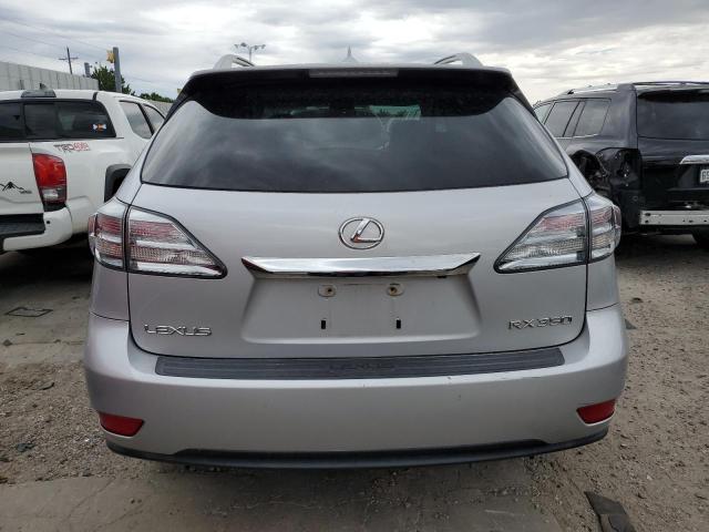 Photo 5 VIN: 2T2BK1BA3AC017229 - LEXUS RX350 