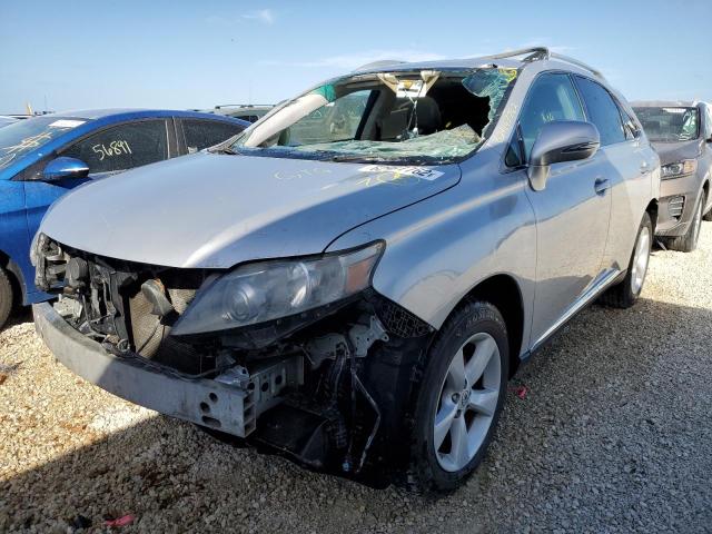 Photo 1 VIN: 2T2BK1BA3AC018672 - LEXUS RX 350 