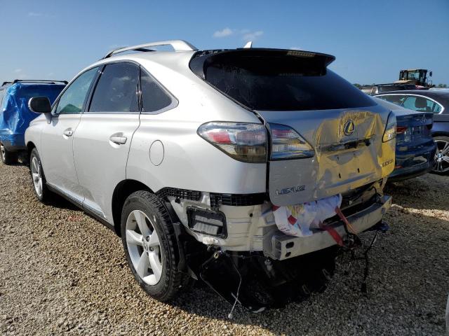 Photo 2 VIN: 2T2BK1BA3AC018672 - LEXUS RX 350 