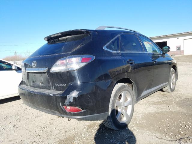 Photo 3 VIN: 2T2BK1BA3AC019594 - LEXUS RX 350 