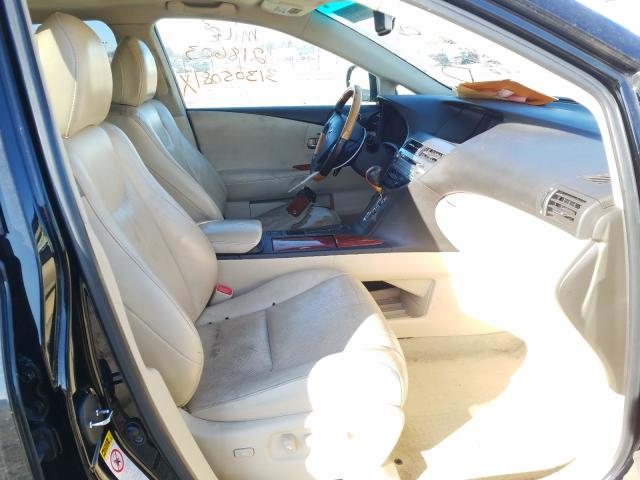 Photo 4 VIN: 2T2BK1BA3AC019594 - LEXUS RX 350 