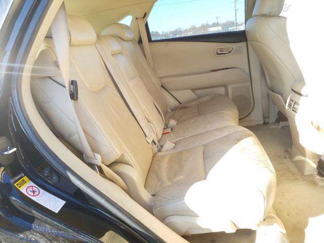 Photo 5 VIN: 2T2BK1BA3AC019594 - LEXUS RX 350 