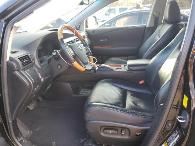 Photo 6 VIN: 2T2BK1BA3AC020678 - LEXUS RX 350 