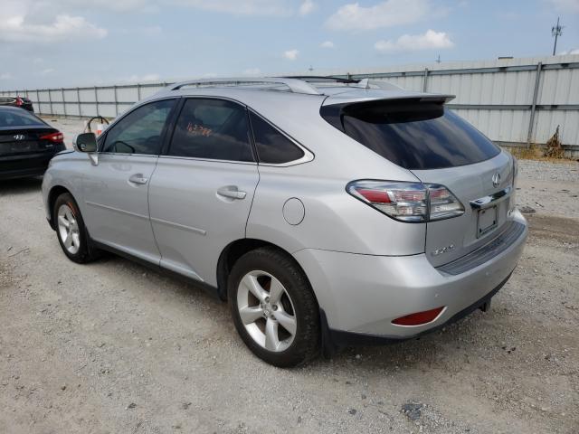 Photo 2 VIN: 2T2BK1BA3AC021071 - LEXUS RX 350 