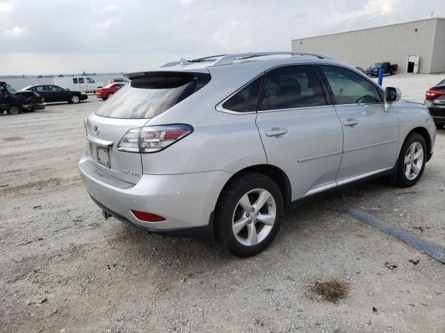 Photo 3 VIN: 2T2BK1BA3AC021071 - LEXUS RX 350 