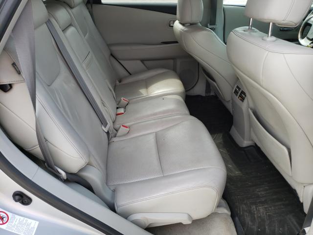 Photo 5 VIN: 2T2BK1BA3AC021071 - LEXUS RX 350 