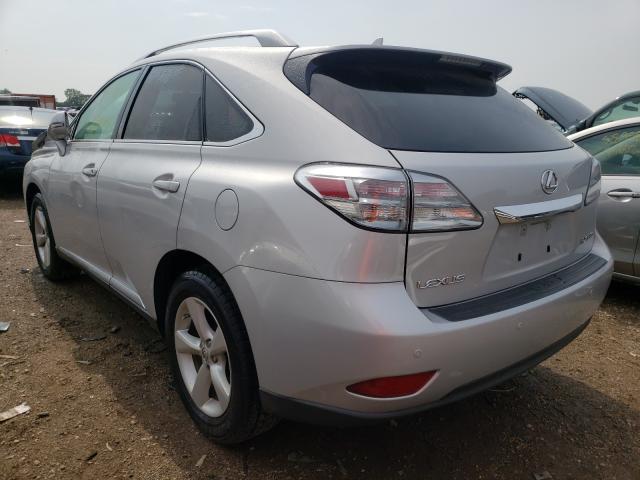 Photo 2 VIN: 2T2BK1BA3AC023161 - LEXUS RX 350 