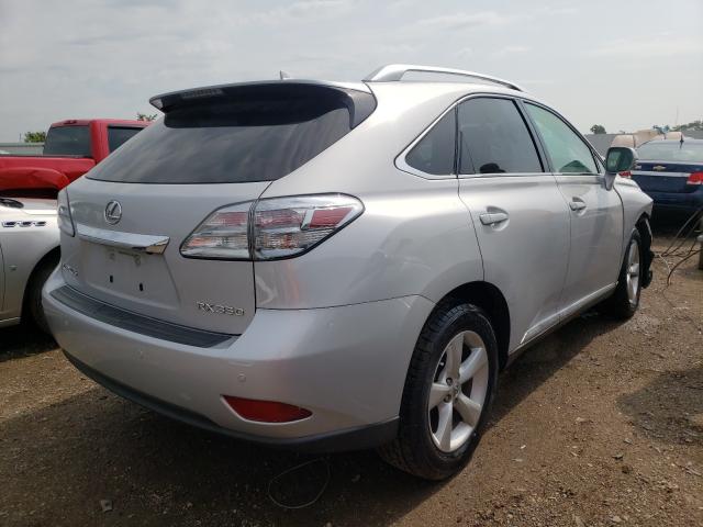 Photo 3 VIN: 2T2BK1BA3AC023161 - LEXUS RX 350 