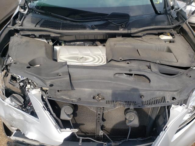 Photo 6 VIN: 2T2BK1BA3AC023161 - LEXUS RX 350 