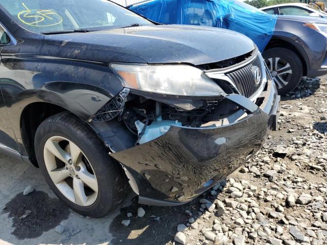 Photo 8 VIN: 2T2BK1BA3AC024519 - LEXUS RX 350 