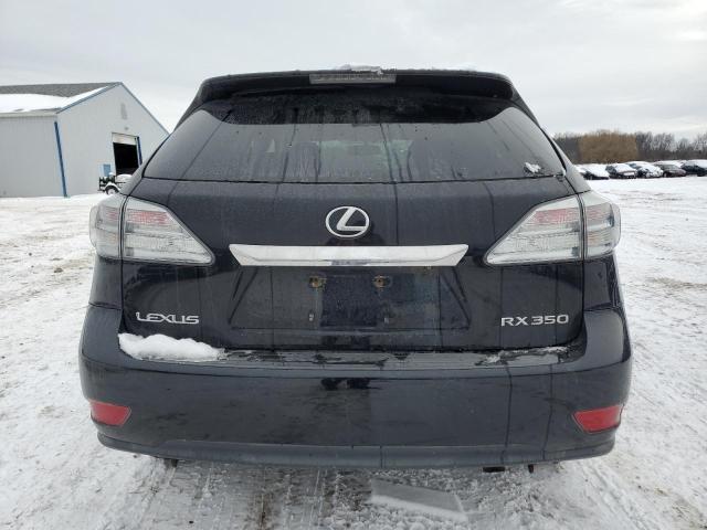 Photo 5 VIN: 2T2BK1BA3AC026030 - LEXUS RX350 