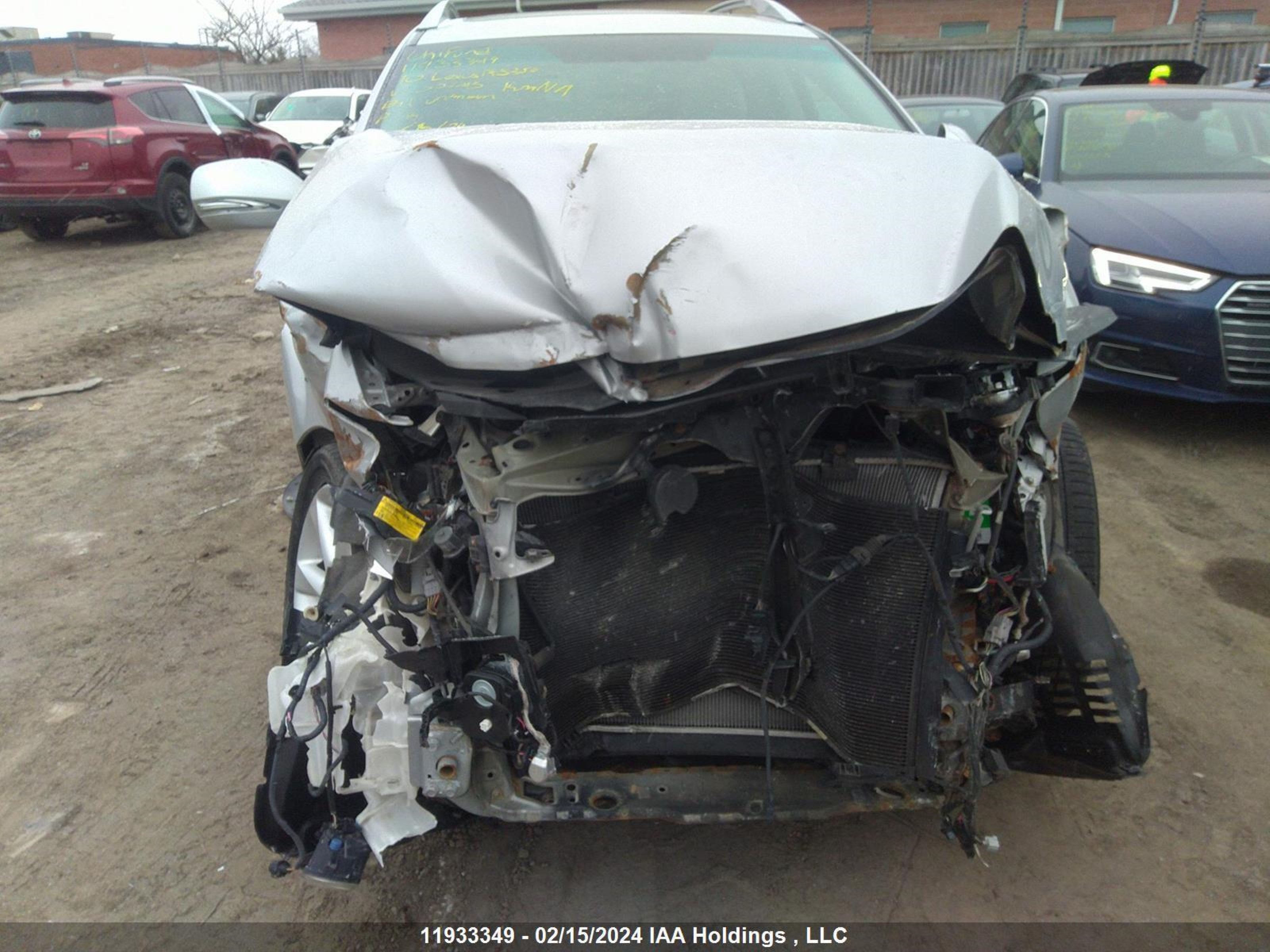 Photo 5 VIN: 2T2BK1BA3AC026285 - LEXUS RX 