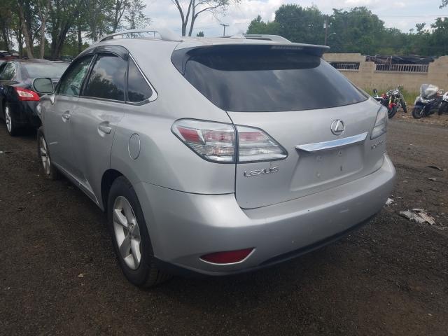 Photo 2 VIN: 2T2BK1BA3AC030191 - LEXUS RX 350 