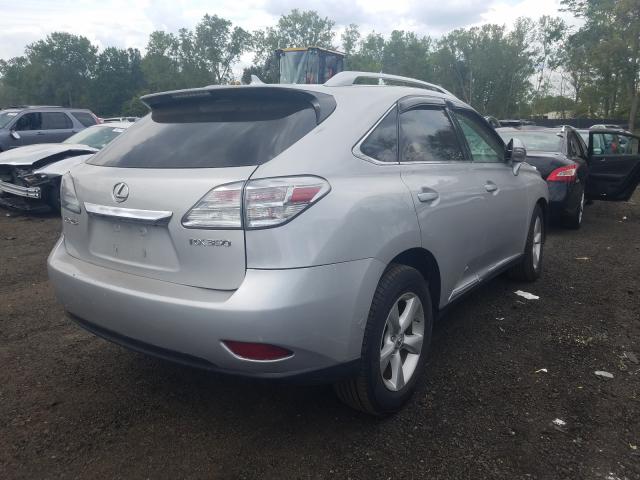 Photo 3 VIN: 2T2BK1BA3AC030191 - LEXUS RX 350 