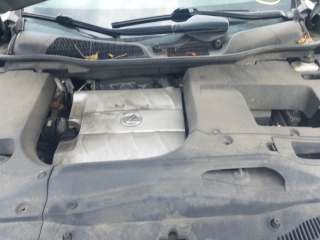 Photo 6 VIN: 2T2BK1BA3AC030191 - LEXUS RX 350 