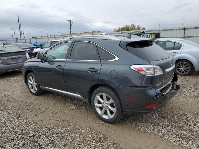 Photo 1 VIN: 2T2BK1BA3AC031292 - LEXUS RX 350 