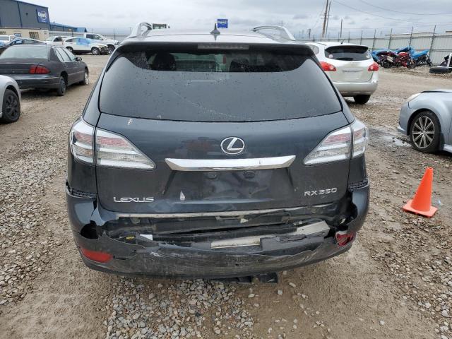 Photo 5 VIN: 2T2BK1BA3AC031292 - LEXUS RX 350 