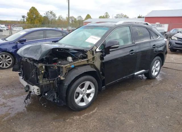 Photo 1 VIN: 2T2BK1BA3AC035925 - LEXUS RX 350 