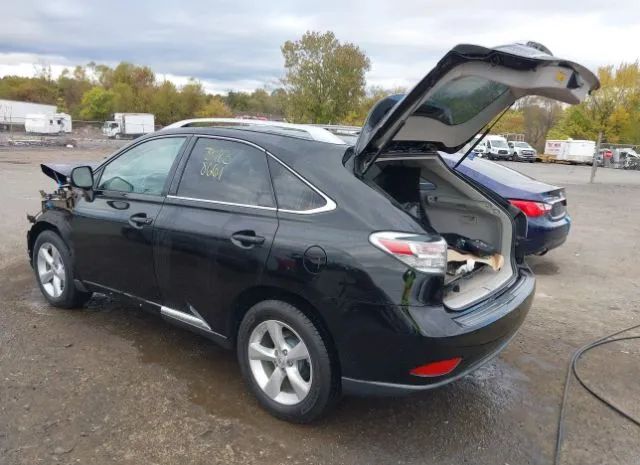 Photo 2 VIN: 2T2BK1BA3AC035925 - LEXUS RX 350 