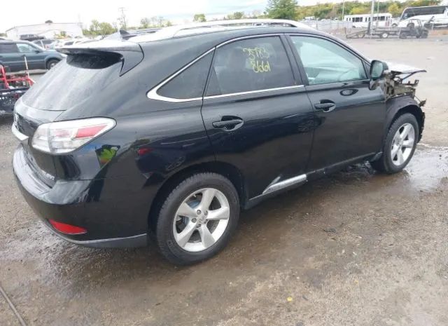 Photo 3 VIN: 2T2BK1BA3AC035925 - LEXUS RX 350 