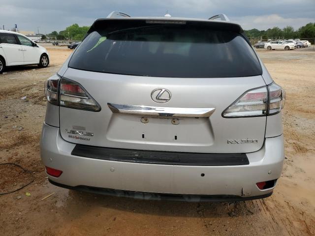 Photo 5 VIN: 2T2BK1BA3AC036377 - LEXUS RX350 