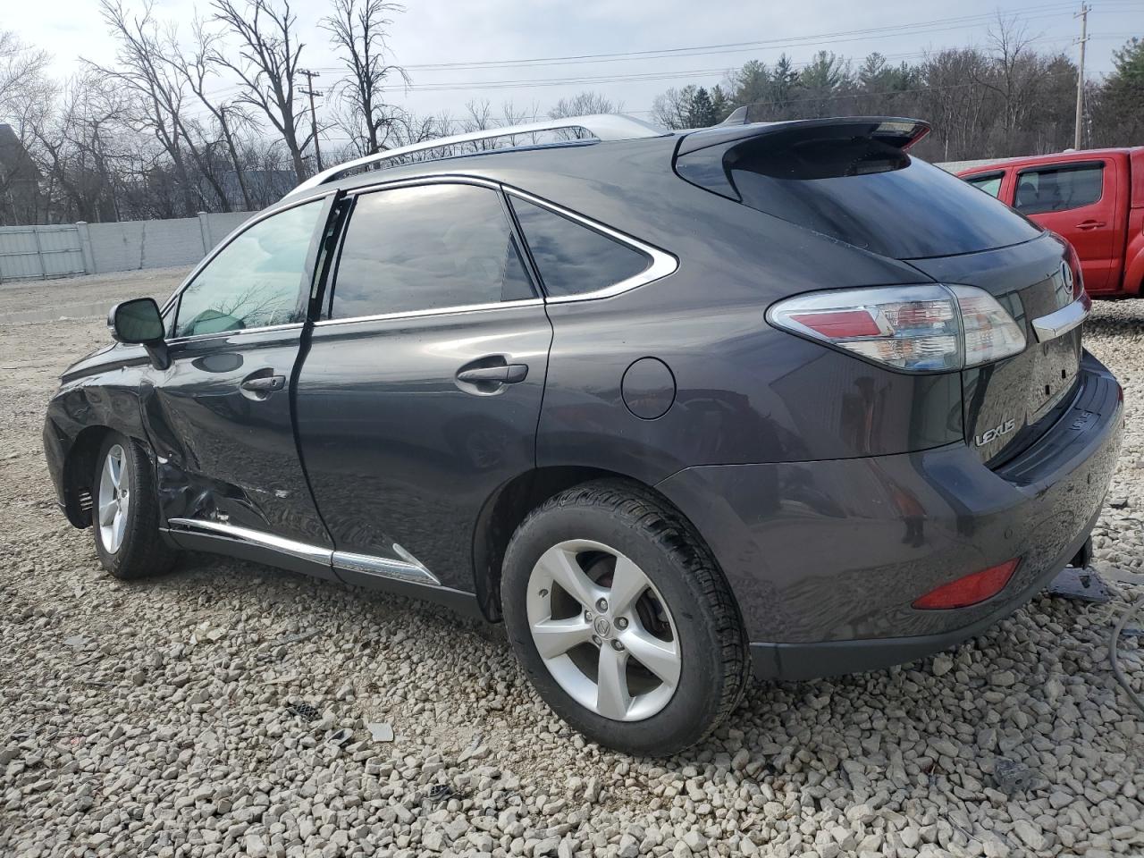 Photo 1 VIN: 2T2BK1BA3AC040414 - LEXUS RX 