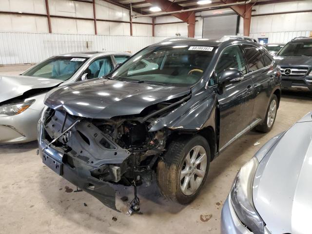 Photo 0 VIN: 2T2BK1BA3AC040641 - LEXUS RX 350 