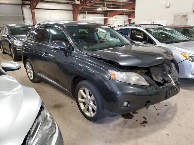 Photo 3 VIN: 2T2BK1BA3AC040641 - LEXUS RX 350 