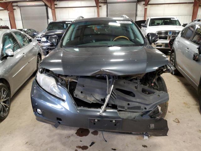 Photo 4 VIN: 2T2BK1BA3AC040641 - LEXUS RX 350 