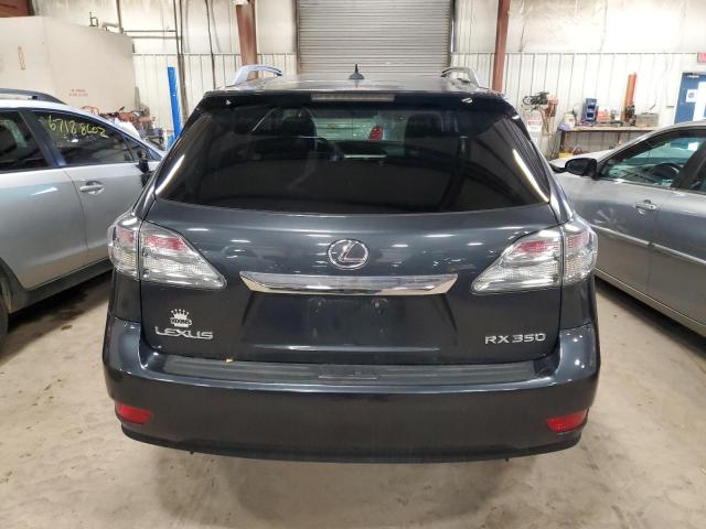 Photo 5 VIN: 2T2BK1BA3AC040641 - LEXUS RX 350 