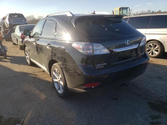 Photo 2 VIN: 2T2BK1BA3AC043393 - LEXUS RX 350 