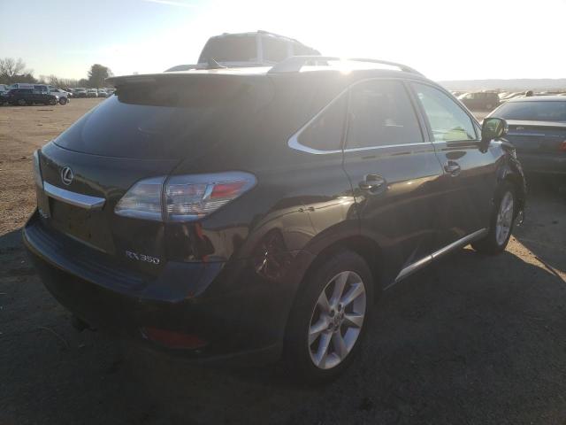 Photo 3 VIN: 2T2BK1BA3AC043393 - LEXUS RX 350 