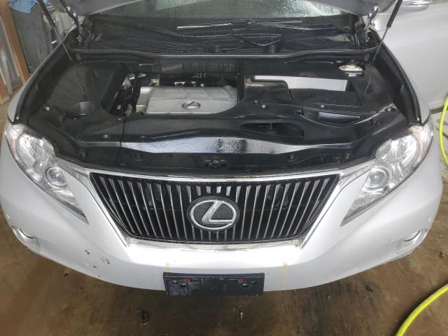 Photo 11 VIN: 2T2BK1BA3AC045368 - LEXUS RX 350 