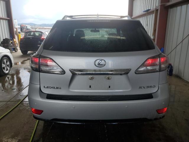 Photo 5 VIN: 2T2BK1BA3AC045368 - LEXUS RX 350 