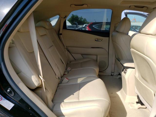 Photo 10 VIN: 2T2BK1BA3AC046472 - LEXUS RX350 