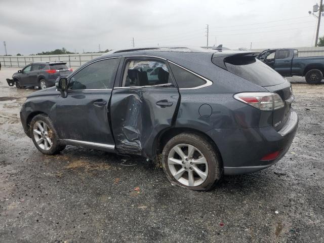 Photo 1 VIN: 2T2BK1BA3AC046617 - LEXUS RX 350 