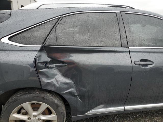 Photo 10 VIN: 2T2BK1BA3AC046617 - LEXUS RX 350 