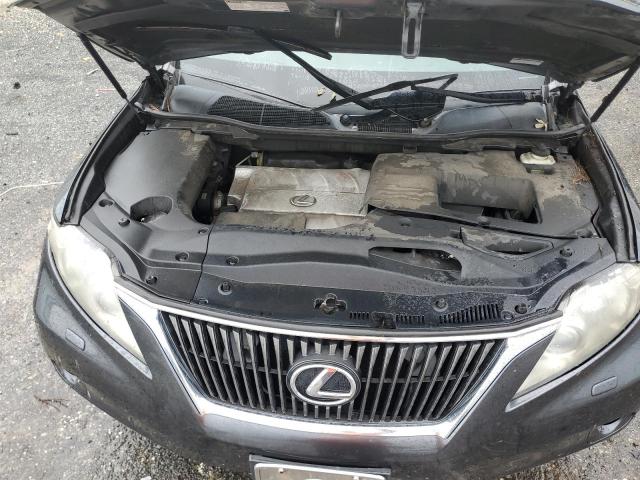 Photo 11 VIN: 2T2BK1BA3AC046617 - LEXUS RX 350 