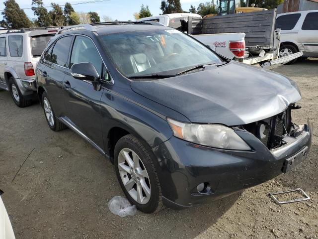 Photo 3 VIN: 2T2BK1BA3AC048397 - LEXUS RX350 