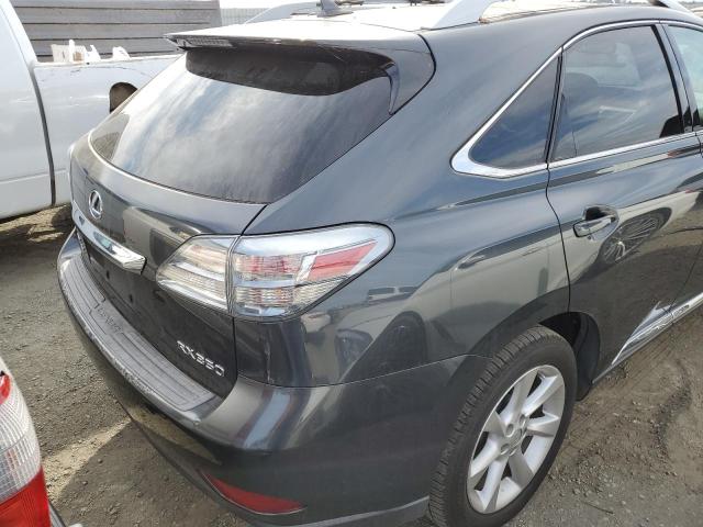 Photo 5 VIN: 2T2BK1BA3AC048397 - LEXUS RX350 