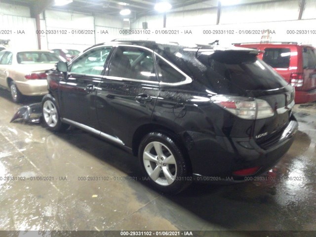 Photo 2 VIN: 2T2BK1BA3AC050067 - LEXUS RX 350 