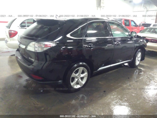 Photo 3 VIN: 2T2BK1BA3AC050067 - LEXUS RX 350 